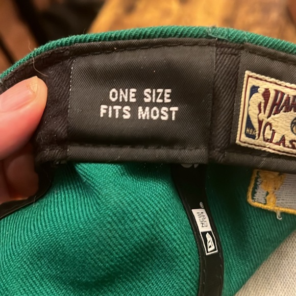 Seattle sonics, wool baseball, cap - Picture 7 of 9